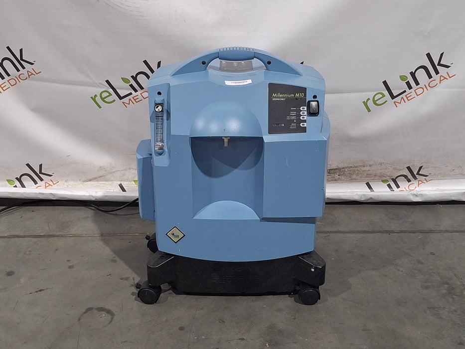 Respironics Millennium M10 Oxygen Concentrator