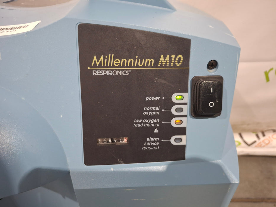 Respironics Millennium M10 Oxygen Concentrator