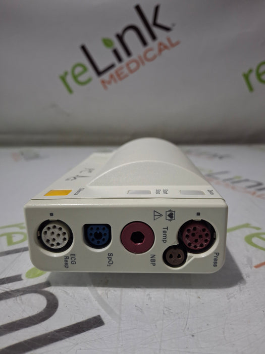 Philips M3001A-A01C06 Fast SpO2, NIBP, ECG, Temp, IBP MMS Module