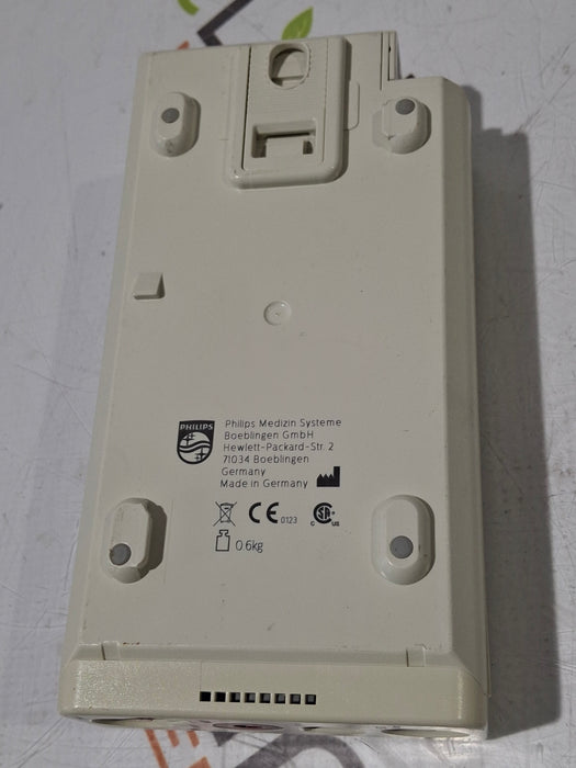 Philips M3001A-A01C06 Fast SpO2, NIBP, ECG, Temp, IBP MMS Module