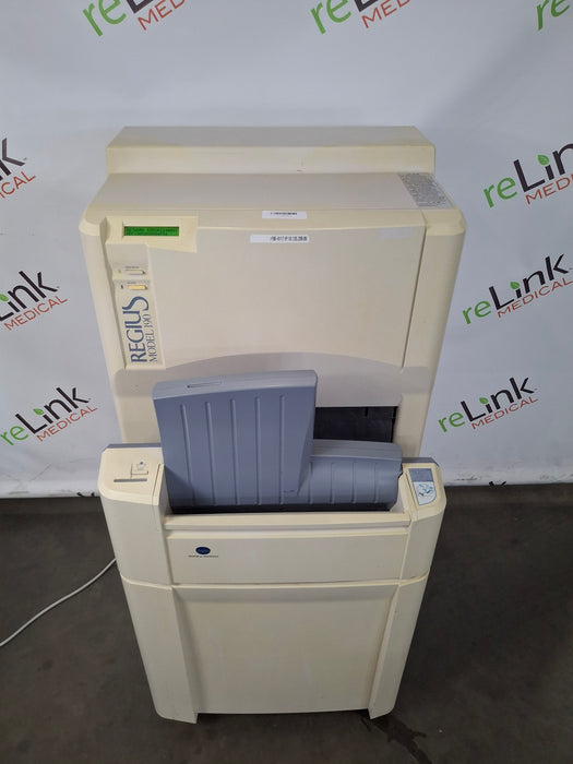 Konica Minolta Regius 190 CR Reader