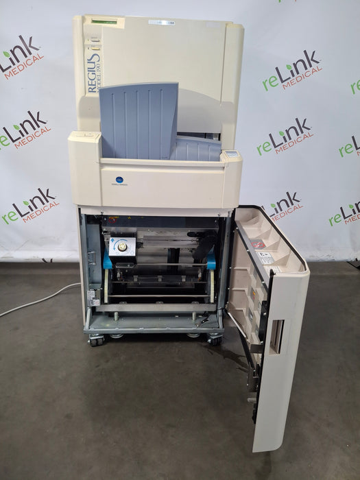 Konica Minolta Regius 190 CR Reader