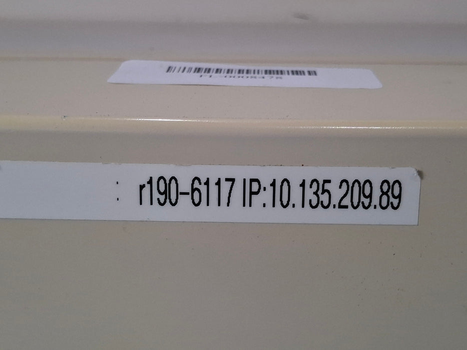 Konica Minolta Regius 190 CR Reader