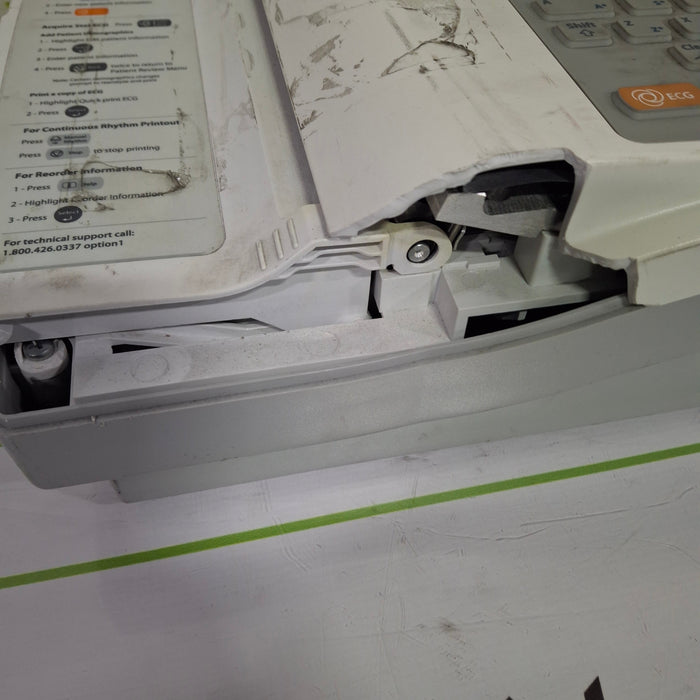 Cardiac Science Burdick 8500 ECG