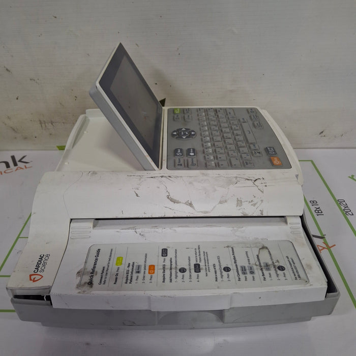 Cardiac Science Burdick 8500 ECG