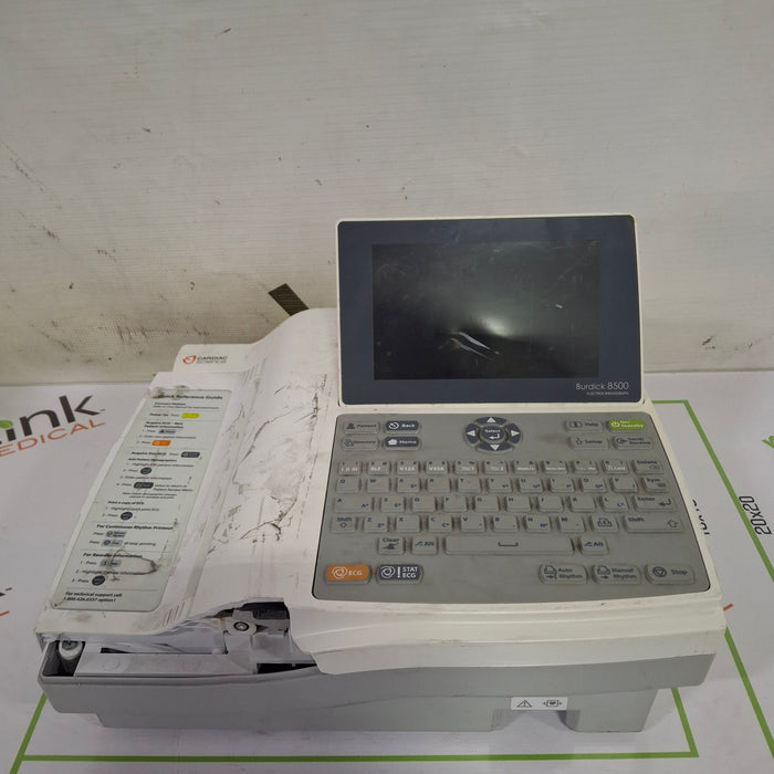 Cardiac Science Burdick 8500 ECG