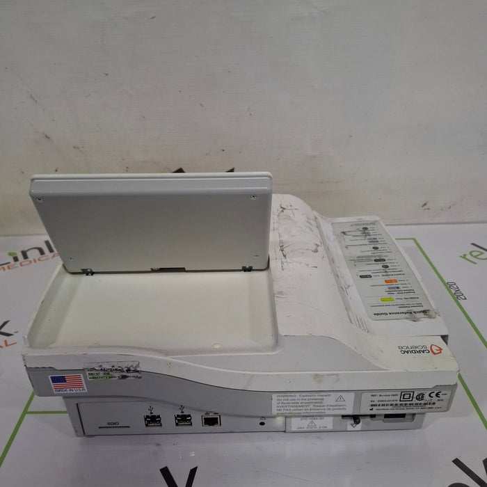 Cardiac Science Burdick 8500 ECG