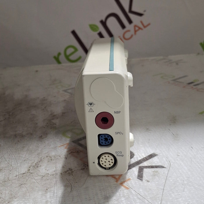 Philips M3001A-A01 Fast SpO2, NIBP, ECG MMS Module