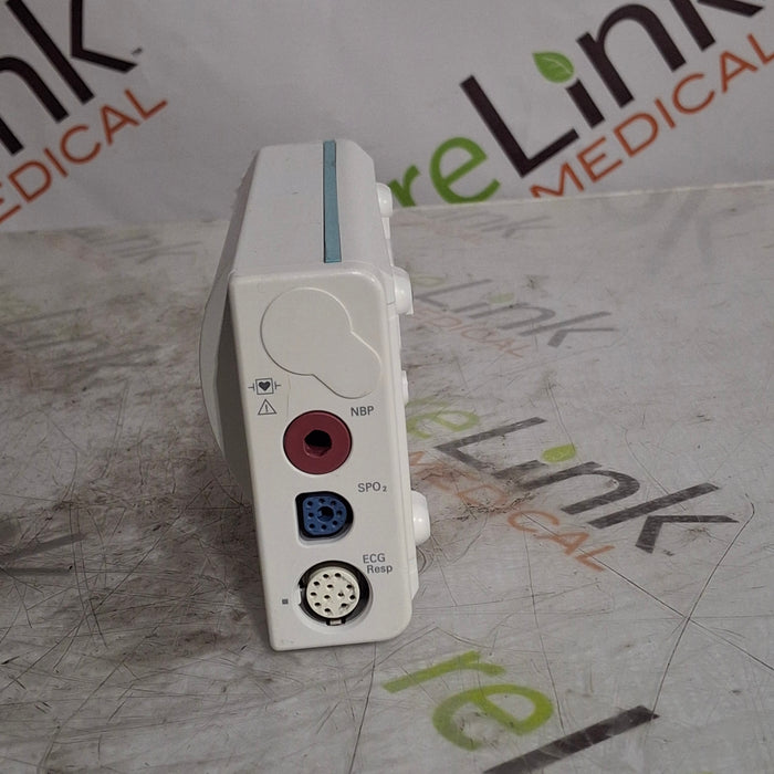 Philips M3001A-A01 Fast SpO2, NIBP, ECG MMS Module