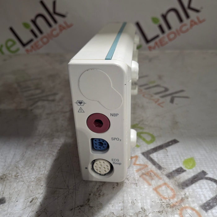 Philips M3001A-A01 Fast SpO2, NIBP, ECG MMS Module