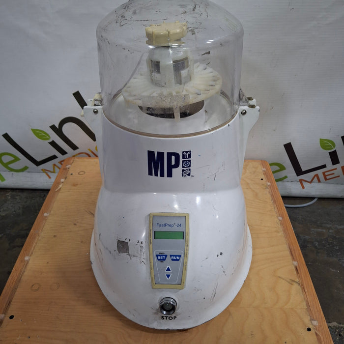 MP Biomedicals FastPrep-24 Sample Preparation System