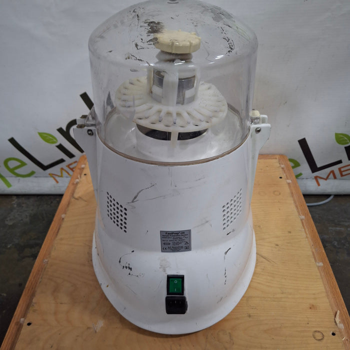 MP Biomedicals FastPrep-24 Sample Preparation System
