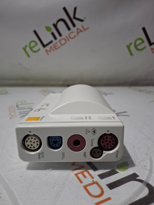 Philips M3001A-A01C06 Fast SpO2, NIBP, ECG, Temp, IBP MMS Module