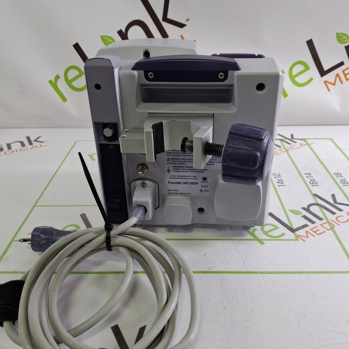 Hospira / ICU Medical Plum 360 Infusion Pump