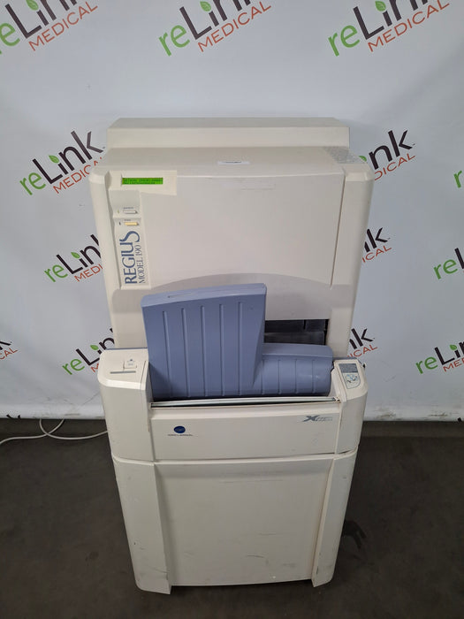 Konica Minolta Regius 190 CR Reader