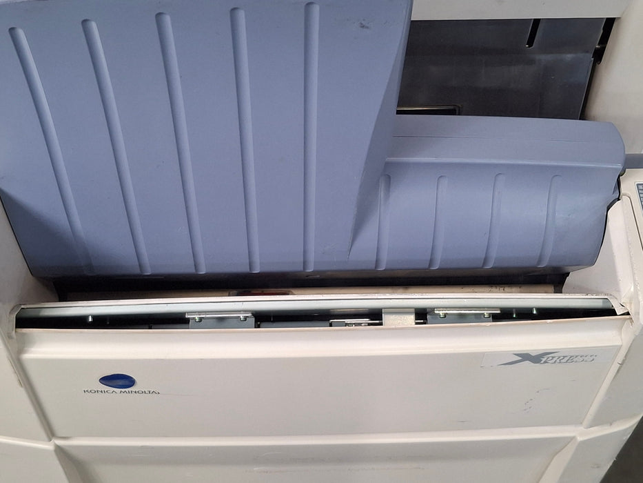 Konica Minolta Regius 190 CR Reader