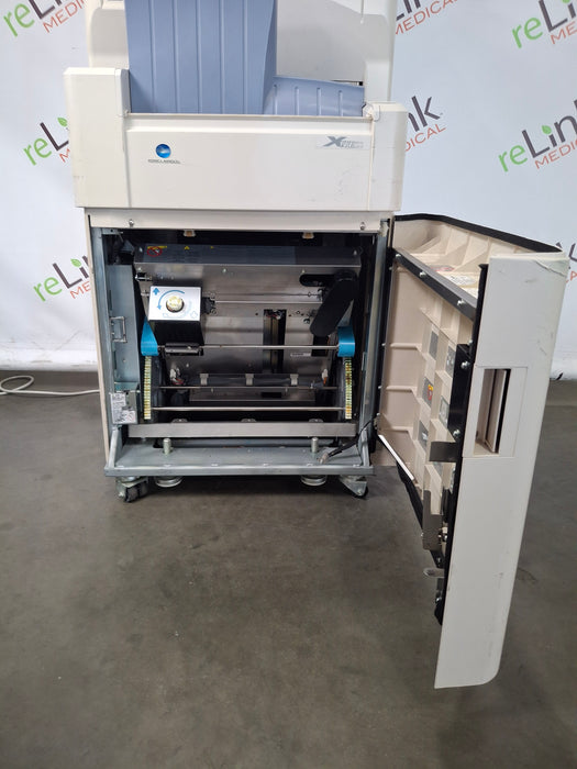 Konica Minolta Regius 190 CR Reader