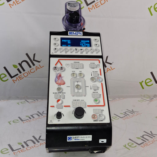 Quest Medical Quest Medical MPS 2 Myocardial Protection System 5201260 Cardiology reLink Online