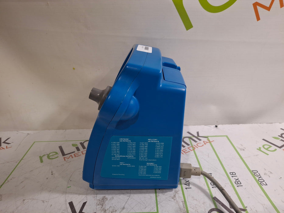 GE Healthcare Dinamap Pro 300V2 Vital Signs Monitor