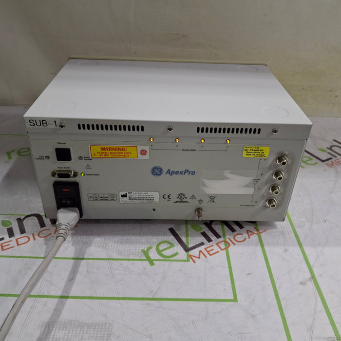 GE Healthcare 422200-001 560-614mhz Apex Pro Receiver Subsystem