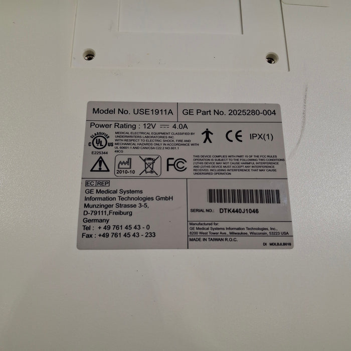 GE Healthcare USE1911A Monitor