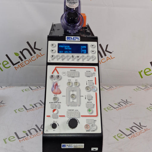 Quest Medical Quest Medical MPS 2 Myocardial Protection System 5201260 Cardiology reLink Online