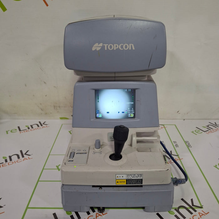 Topcon Medical KR-8800 Auto Kerato-Refractometer
