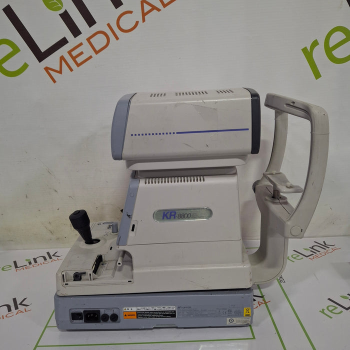 Topcon Medical KR-8800 Auto Kerato-Refractometer