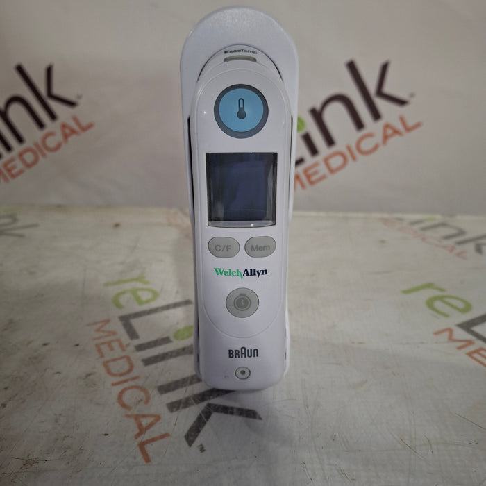 Welch Allyn Braun ThermoScan PRO 6000 Ear Thermometer