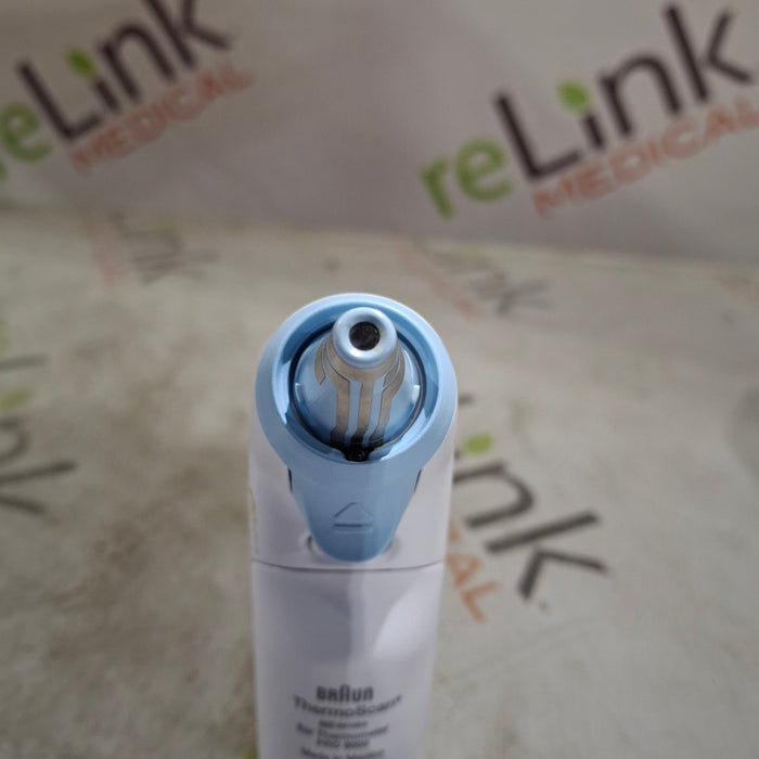 Welch Allyn Braun ThermoScan PRO 6000 Ear Thermometer
