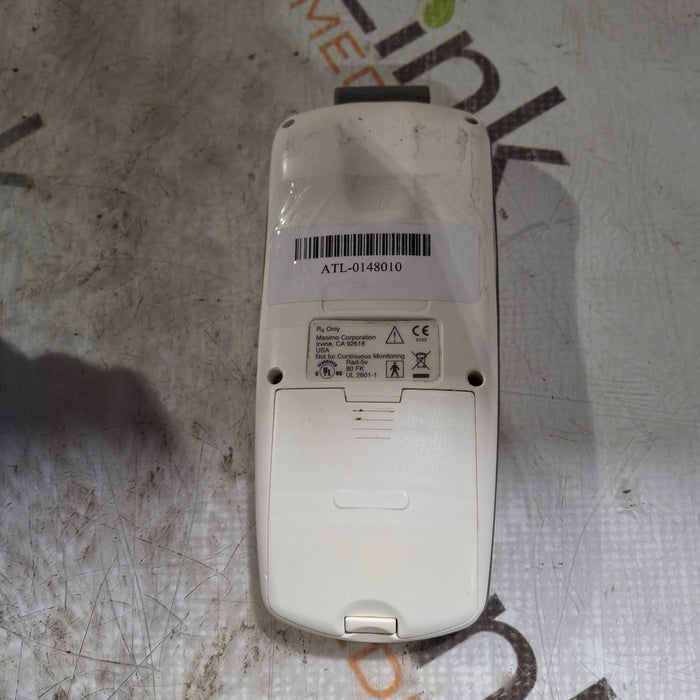 Masimo Rad-5v Handheld Pulse Oximeter Medical