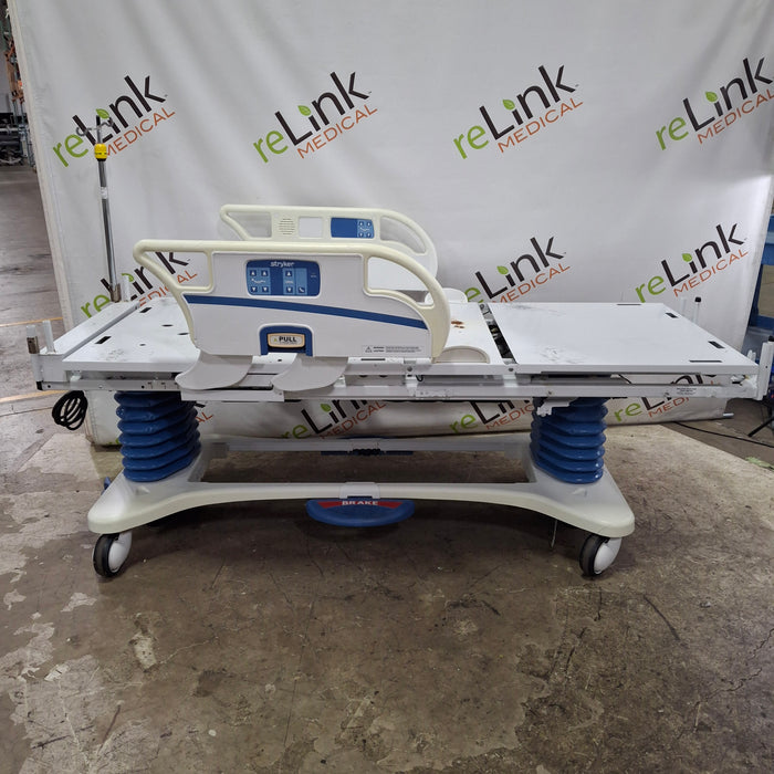 Stryker Secure III 3002 Hospital Bed
