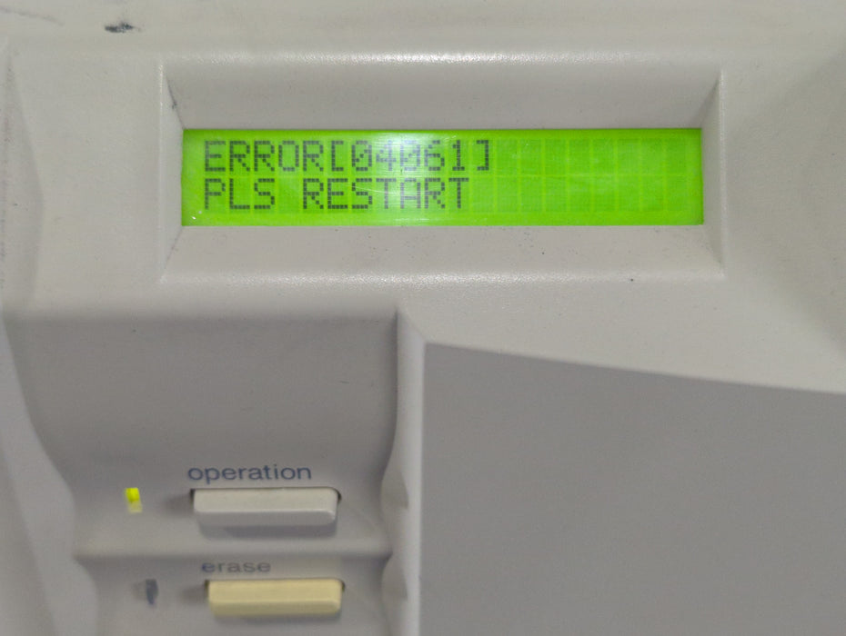 Konica Minolta Regius 190 CR Reader