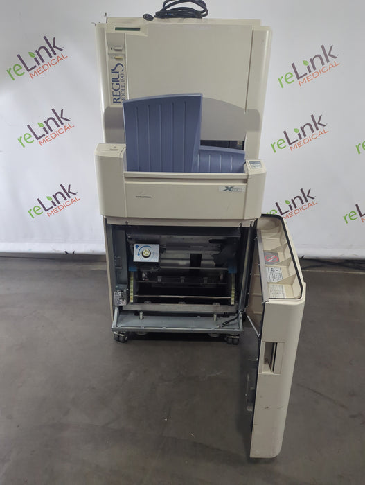 Konica Minolta Regius 190 CR Reader