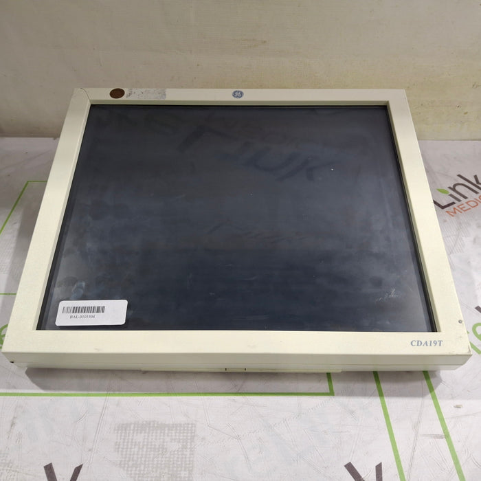 GE Healthcare CDA19T Patient Monitor