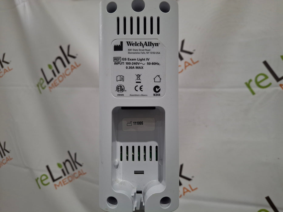 Welch Allyn GS IV Exam Light