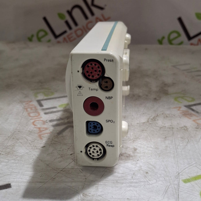 Philips M3001A-A01 Fast SpO2, NIBP, ECG MMS Module