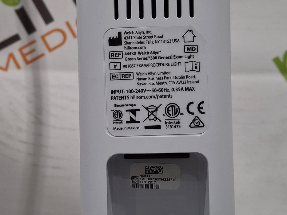 Welch Allyn GS 300 Exam Light