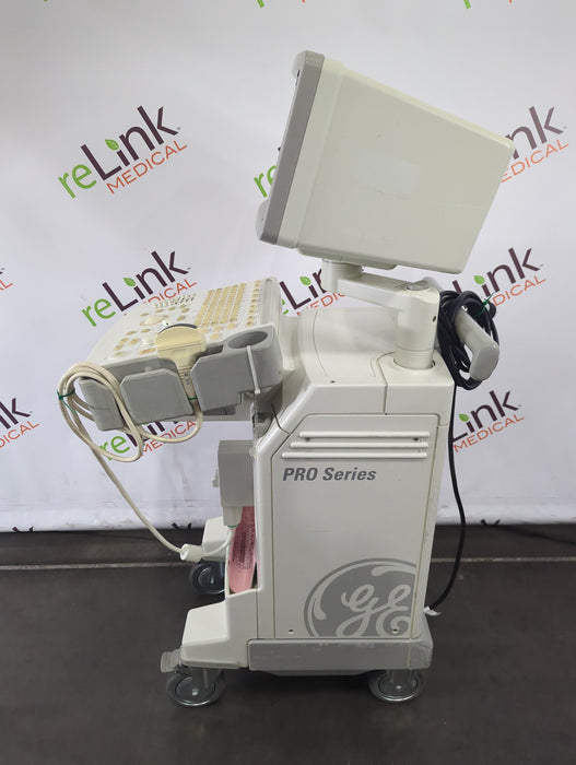 GE Healthcare Logiq 200 PRO Ultrasound