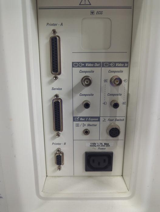 GE Healthcare Logiq 200 PRO Ultrasound