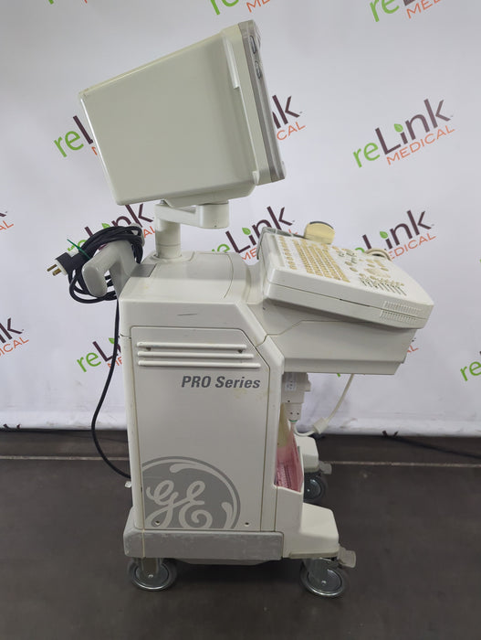 GE Healthcare Logiq 200 PRO Ultrasound