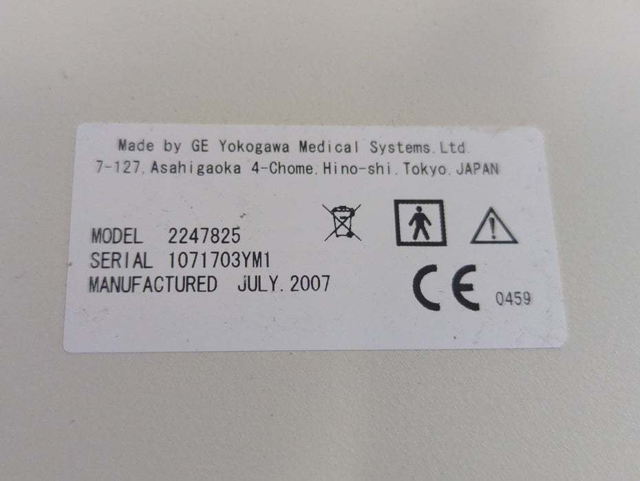 GE Healthcare Logiq 200 PRO Ultrasound