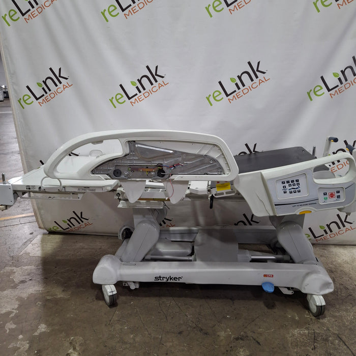 Stryker InTouch 2141 Critical Care Hospital Bed