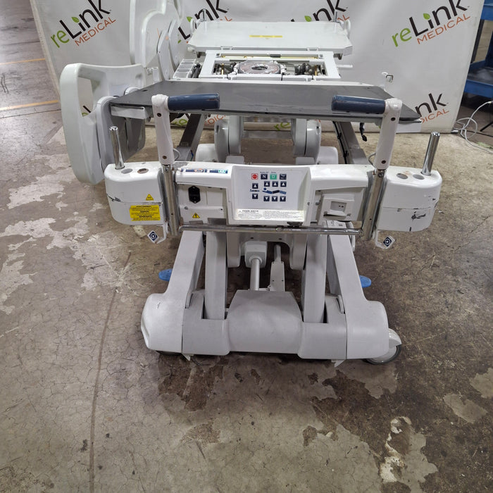 Stryker InTouch 2141 Critical Care Hospital Bed