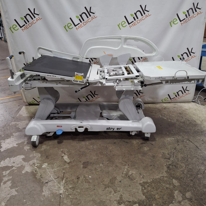 Stryker InTouch 2141 Critical Care Hospital Bed