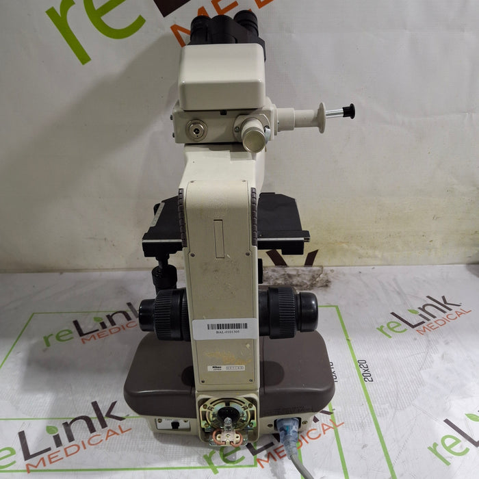 Nikon Labophot-2 Binocular Microscope