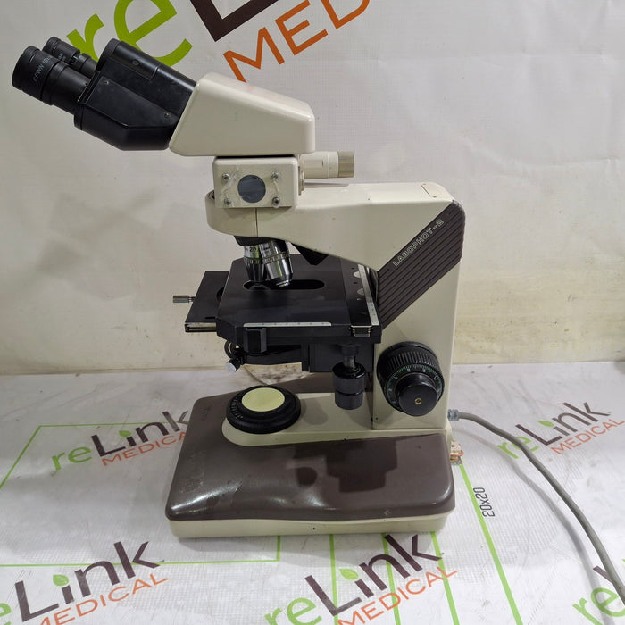 Nikon Labophot-2 Binocular Microscope