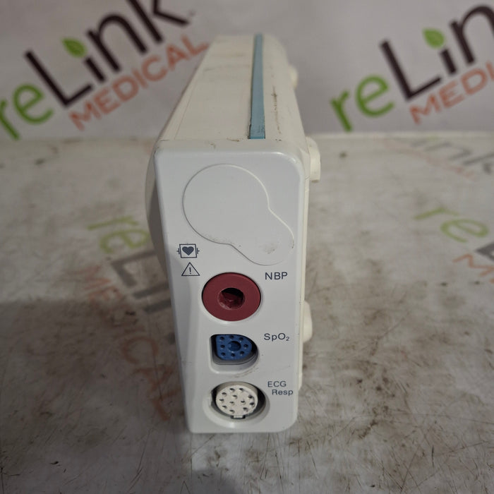 Philips M3001A-A01 Fast SpO2, NIBP, ECG MMS Module