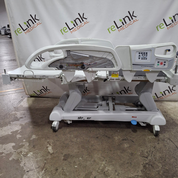 Stryker InTouch 2141 Critical Care Hospital Bed