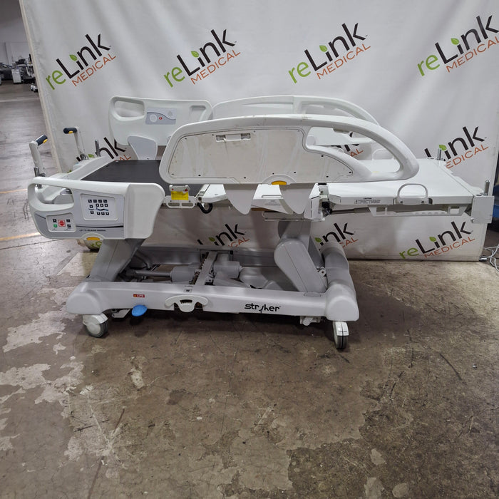 Stryker InTouch 2141 Critical Care Hospital Bed